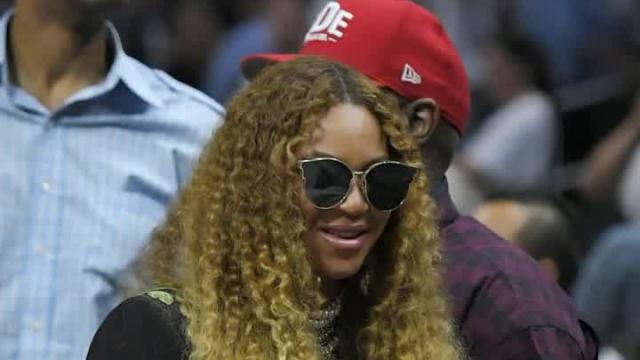 Beyoncé is reportedly 'mulling an investment' into the Houston Rockets