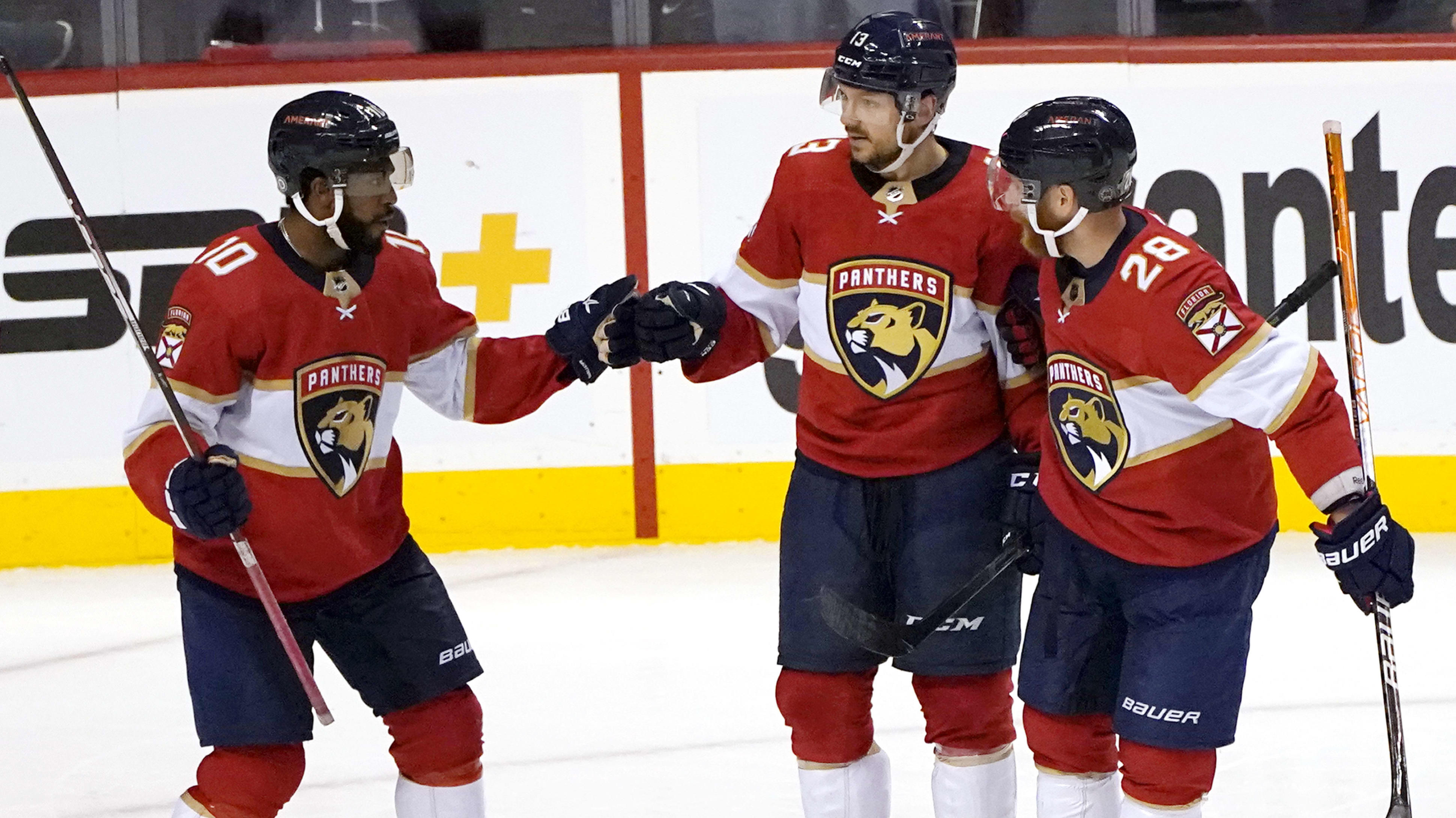 Florida Panthers 2022-23 Fantasy Hockey Sleepers