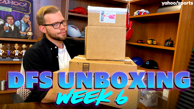 Unboxing the best daily fantasy football picks for Week 6