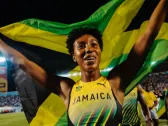 PUMA Reveals Jamaican Olympic Kit in Spectacular Showcase of Speed at Prestigious ISSA Boys & Girls Championships