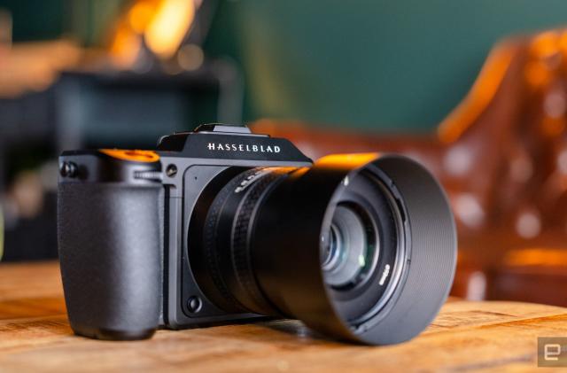 Hasselblad X2D 100C: Incredible resolution, beautiful imperfections