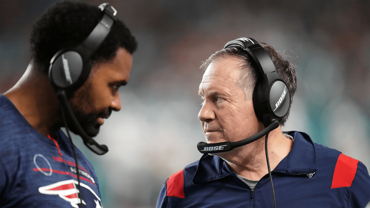 Belichick doesn't hold back on Patriots after ugly loss to 49ers