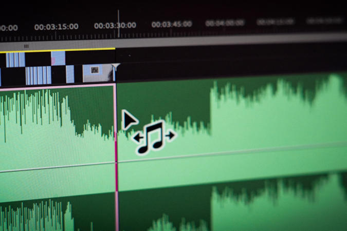 Adobe Premiere Pro Remix feature re-timing music