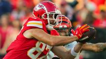 Mason, Kelce lead player prop bets for NFL Week 3