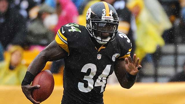 'Savior' makes Steelers contenders