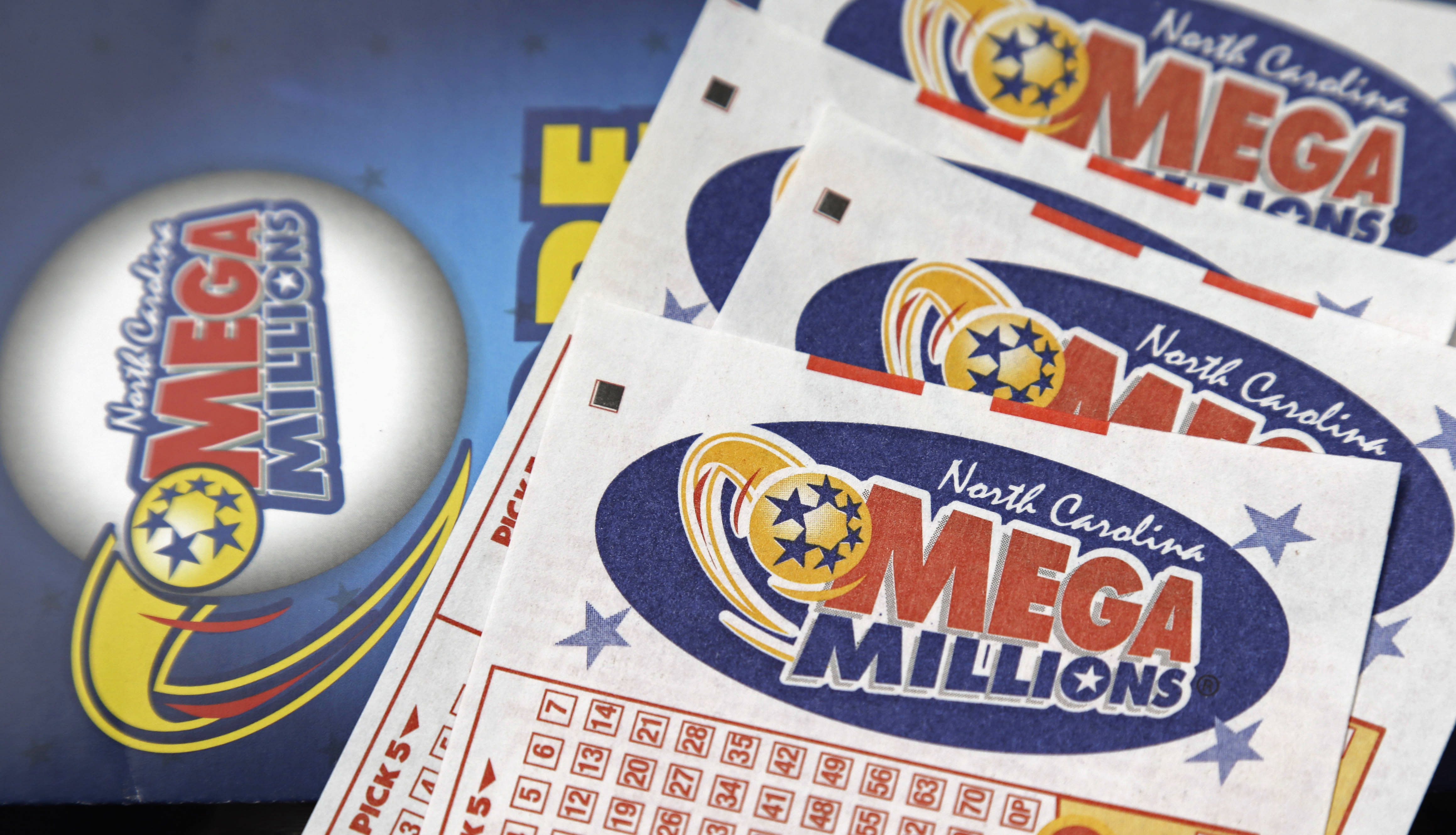 Winning Ticket in 559.7 Million Powerball Lottery Sold at New