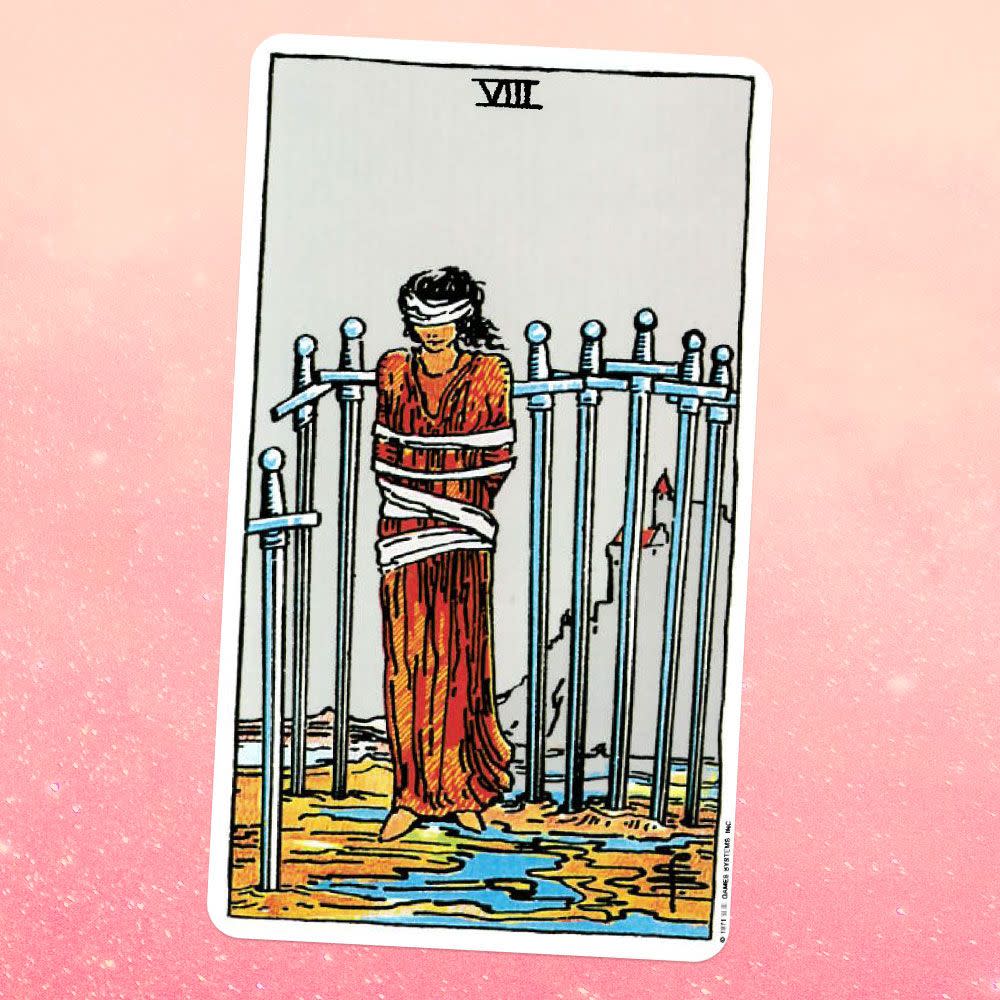 Your Weekly Tarot Card Reading, Based on Your Sign