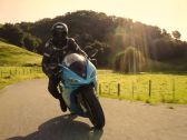 Lightning Motorcycle sets land speed records and delivers a world-class ride with its pure electric motorcycle