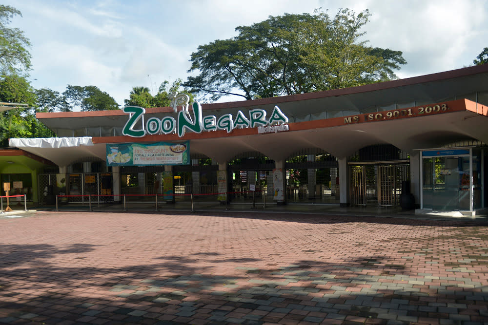 Zoo negara