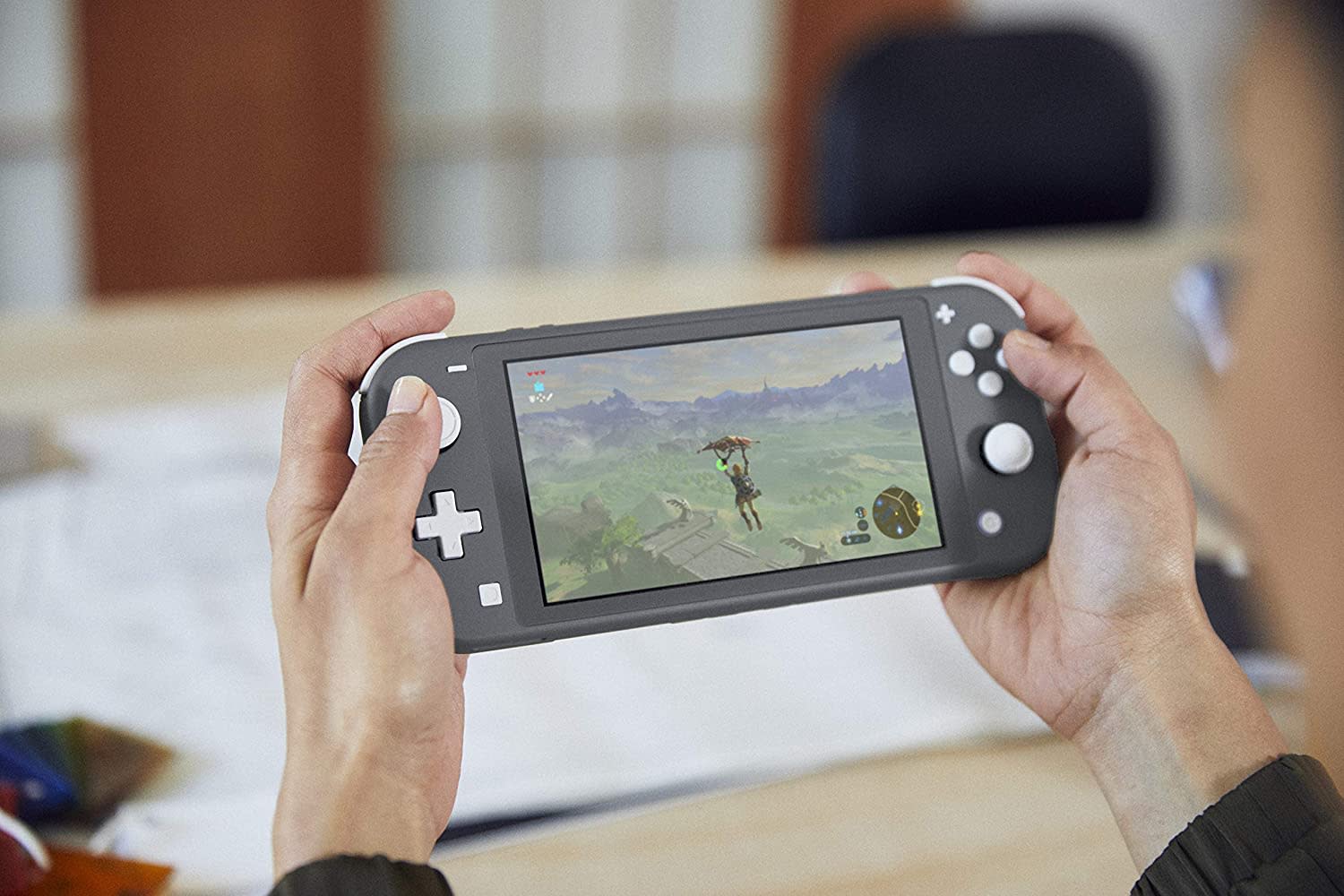 what store has a nintendo switch in stock