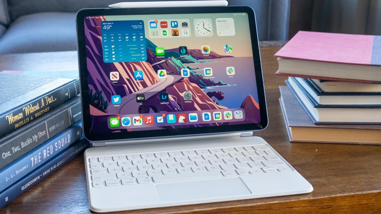 The best iPads for college students in 2023: Expert tested and reviewed