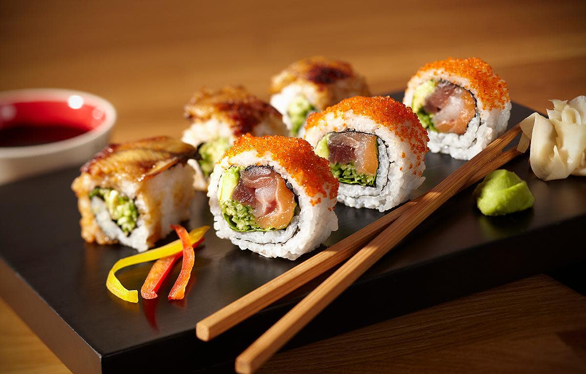 10 Best Sushi Bars Worth Traveling For