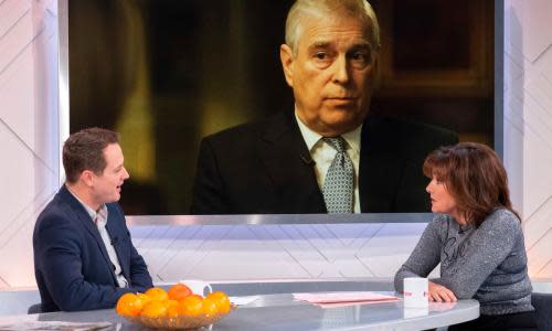 Prince Andrew, Jeffrey Epstein and Newsnight: anatomy of a PR disaster