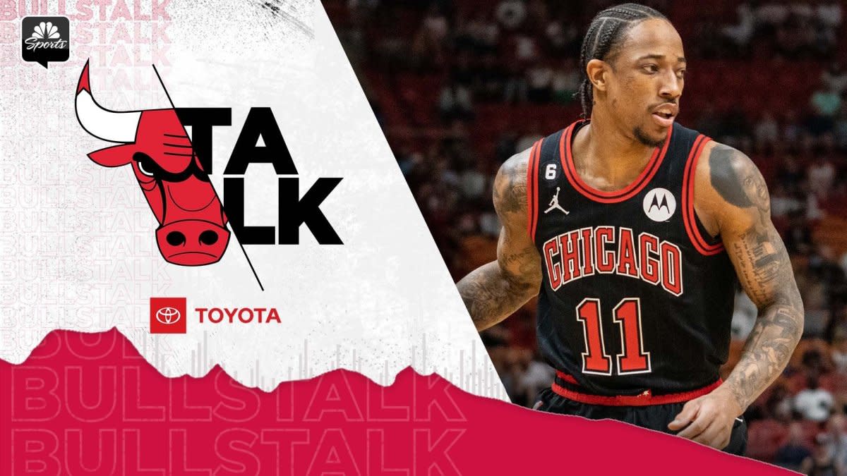 PODCAST: Chicago Bulls Mailbag Part 2: Will DeMar DeRozan re-sign with the Bulls?