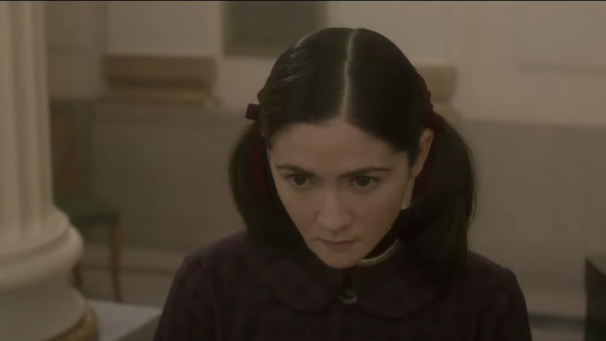 ‘orphan First Kill Trailer Isabelle Fuhrman Returns As Esther In Long Awaited Horror Prequel