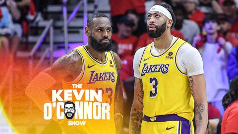 How can the Lakers contend this season? | The Kevin O'Connor Show