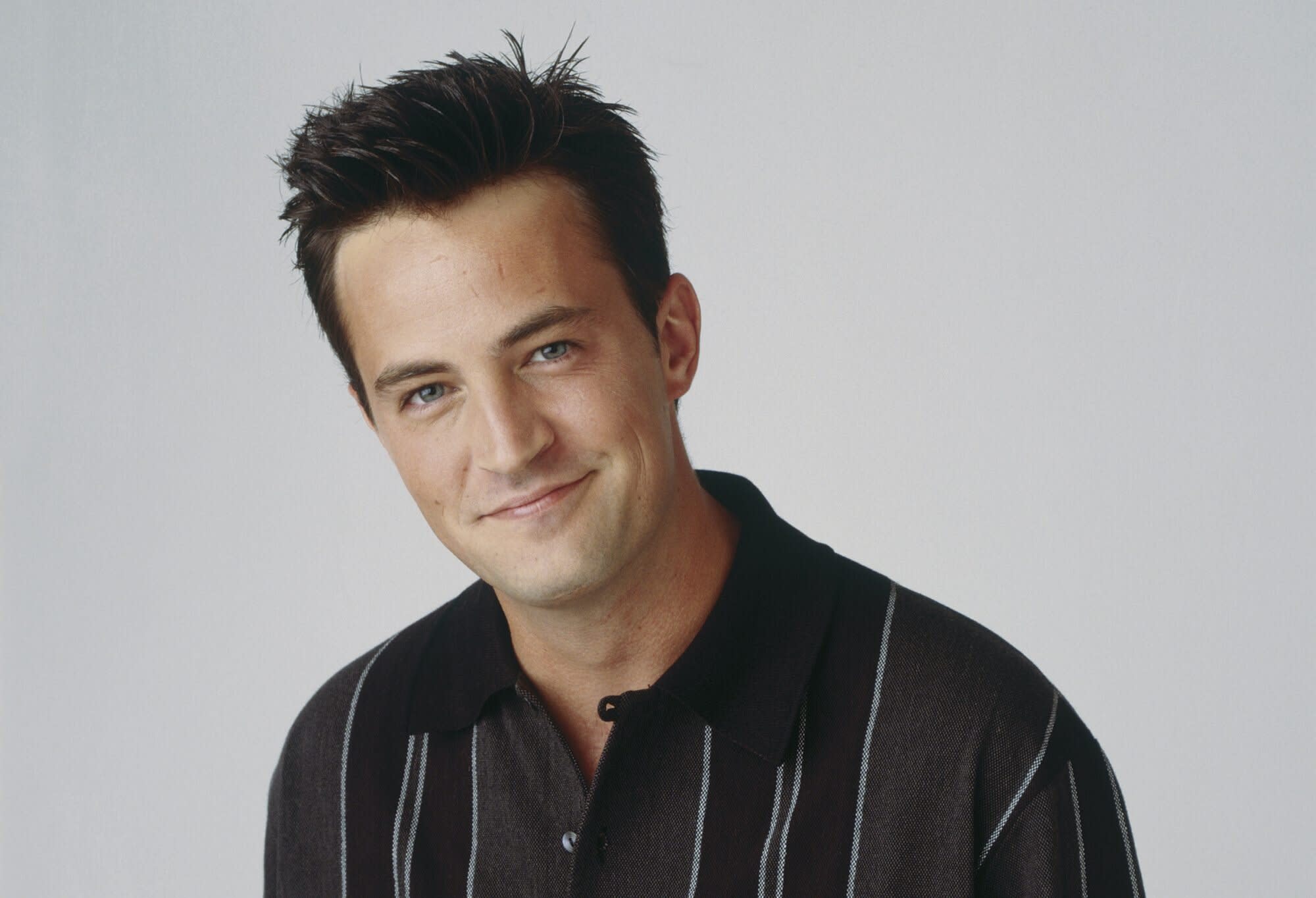 Matthew Perry Is Selling Chandler Bing Merch For A Good Cause