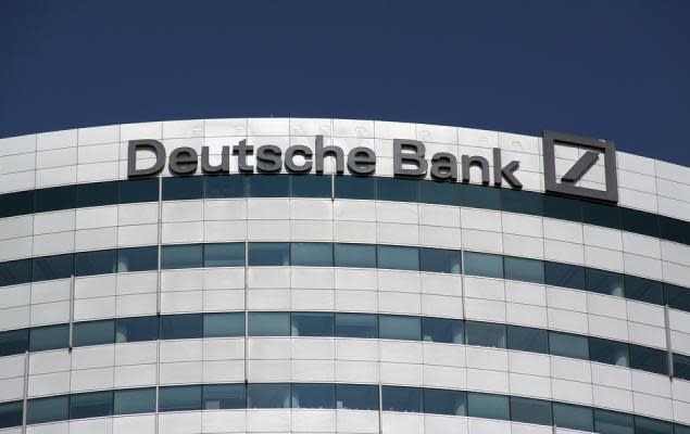 Deutsche Bank Db Bets Big On Improving Asian Economic Outlook