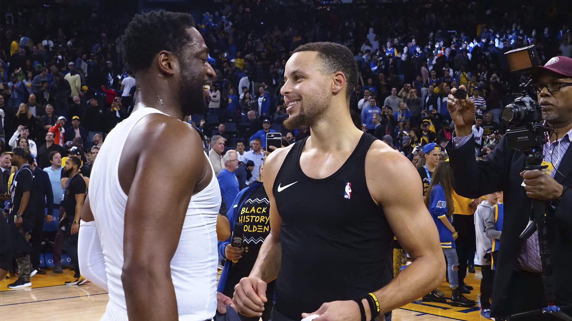 Warriors vs. Heat watch guide: Lineups, injuries and ...