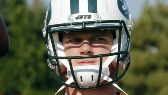 Sam Darnold had some good moments again, will he be Jets' Week 1 starter?