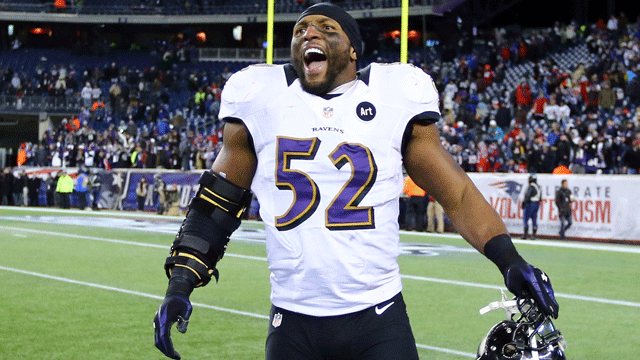 Baltimore Ravens - Ray Lewis to Ed Reed: The greatest thing in