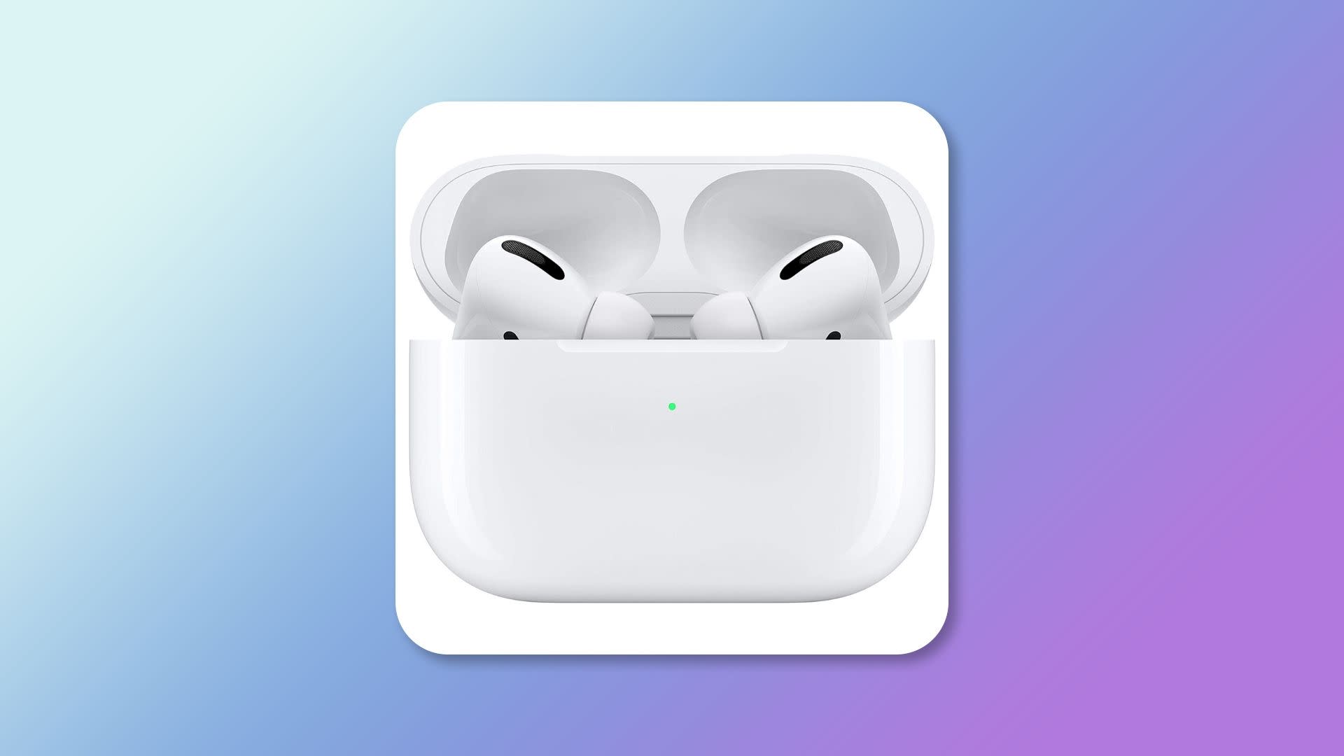 You can get the Apple AirPods Pro on sale at Amazon right now