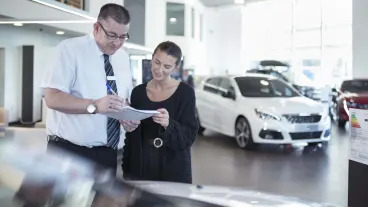 How interest rate cuts will impact vehicle sales, auto loans