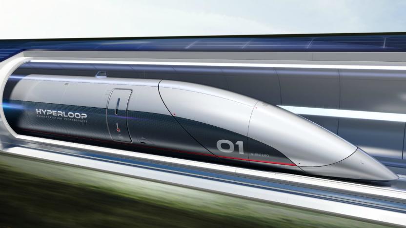 Hyperloop TT