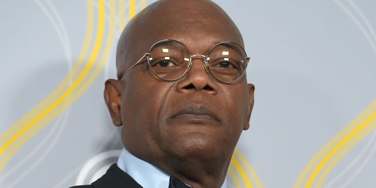 Samuel Jackson Rips 'Uncle Clarence' Thomas For Risking Interracial Marriage In ..