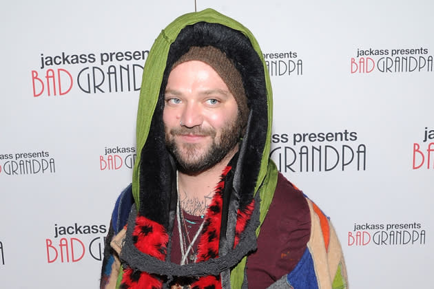 ‘Jackass 4’ team trying to get help from Bam Margera after collapse