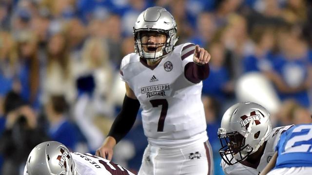 Mississippi State could surprise in loaded SEC