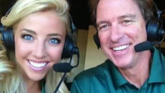 Kevin Harlan, daughter Olivia Harlan Dekker to broadcast Packers-49ers together