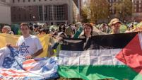 Inside the Columbia Encampment as Pro-Palestinian Protests Rock Campus