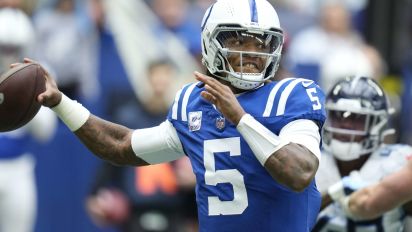 Indianapolis Colts, National Football League, News, Scores, Highlights,  Injuries, Stats, Standings, and Rumors