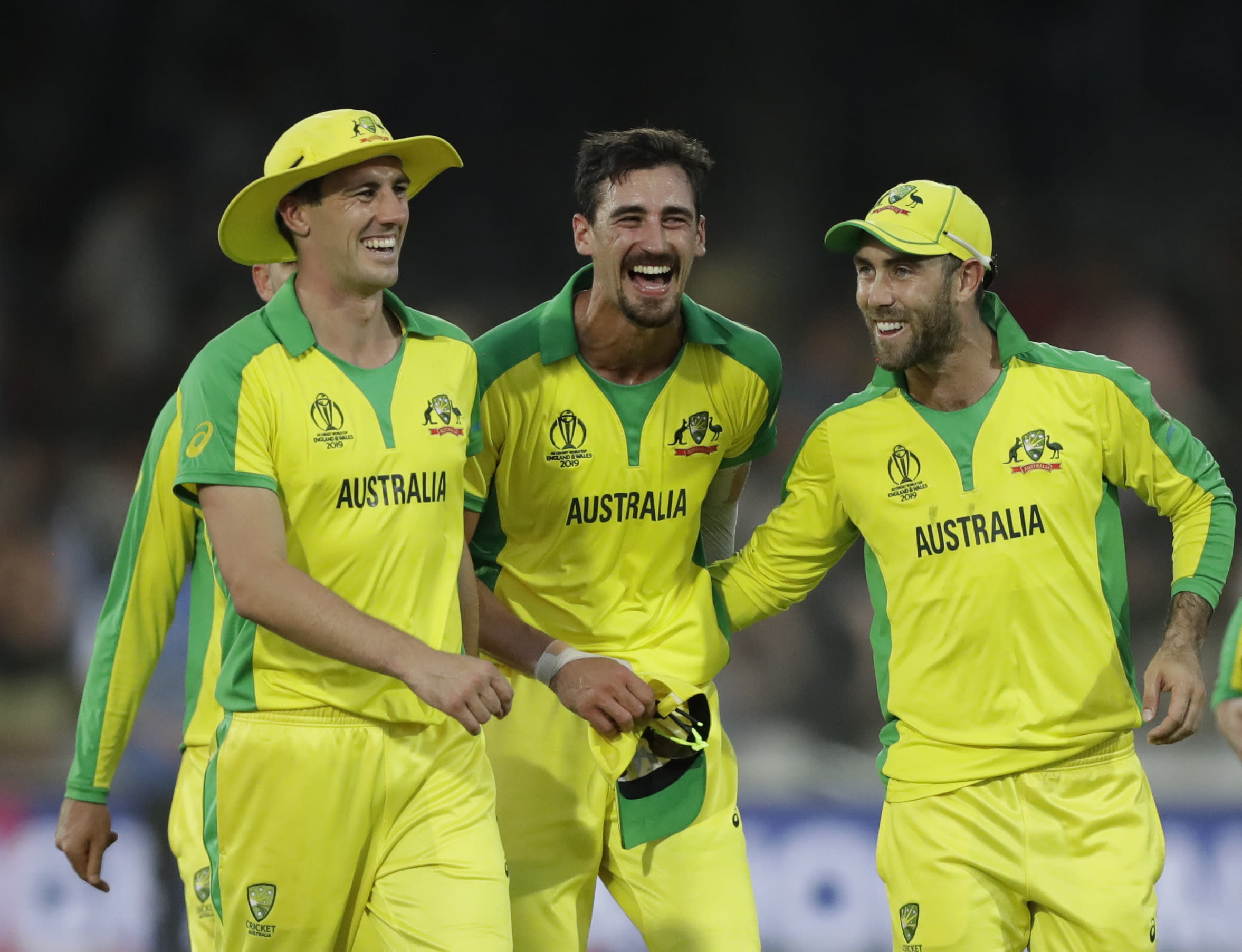 1 no jersey in australian cricket team