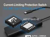 Alpha and Omega Semiconductor Introduces a 20V, 7A Type-C Sourcing Protection Switch Designed to Enhance USB Type-C Efficiency and Safety