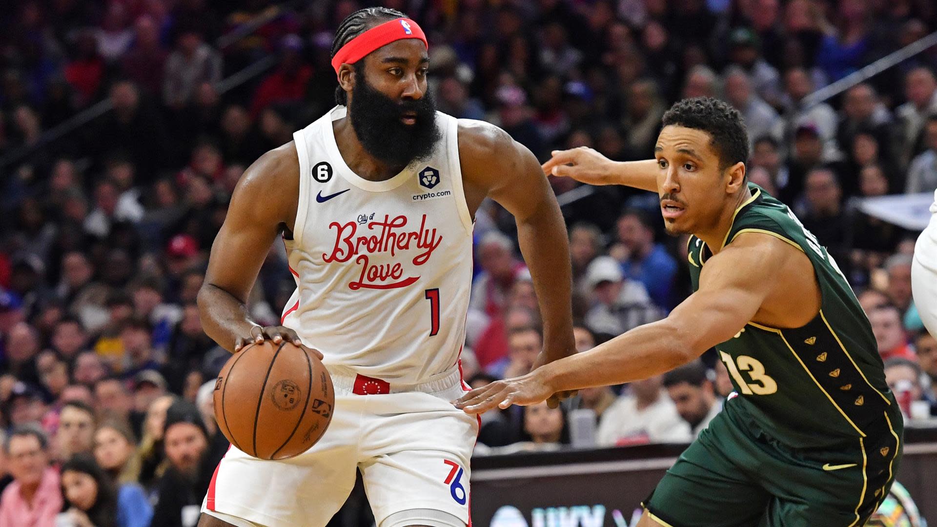 Harden and 76ers saga is an 'absolute disaster'