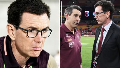 Yahoo Sport Australia - Ben Ikin has been chief executive of the QRL since last year. Read more