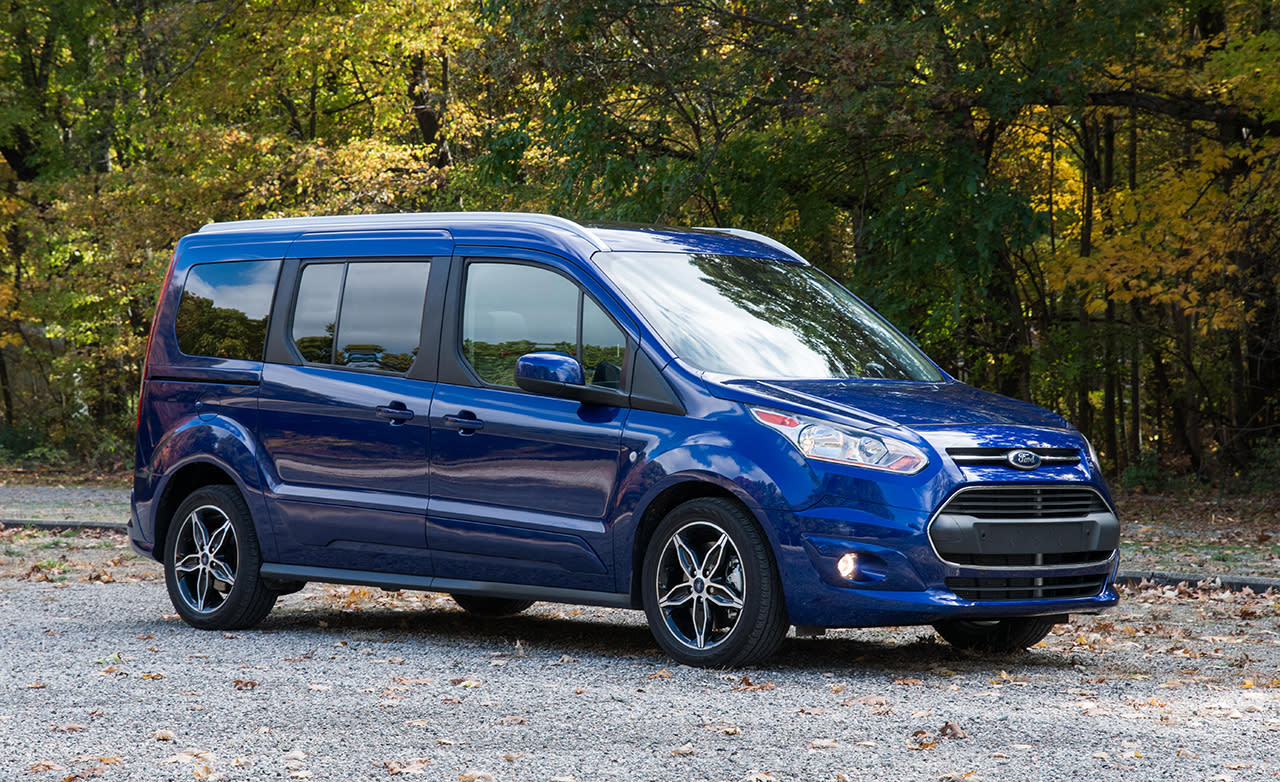 Ford Transit Connect Wagon