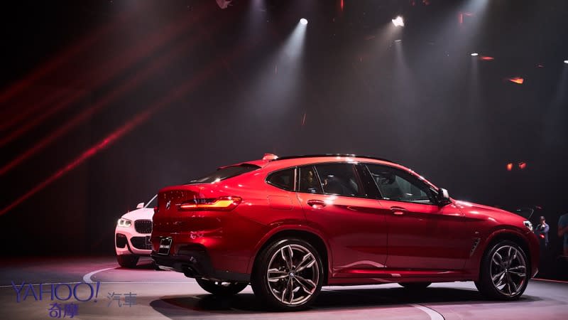 打造性能、空間與科技的總和！2018全新BMW X4震撼首發253萬起！ - 4