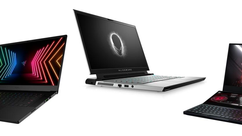 Razer vs. Alienware vs. ASUS