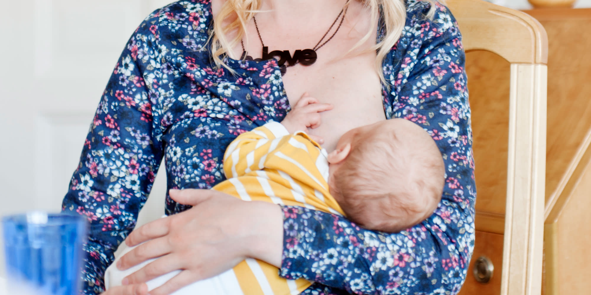 These Breastfeeding Moms Were Shamed By the Police