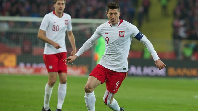 Why Poland is your 2018 World Cup dark horse