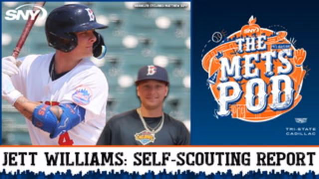 Will Mets prospect Drew Gilbert eventually end up in center field?, The  Mets Pod