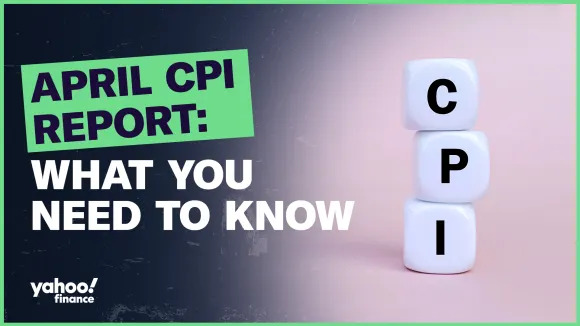 April CPI Report: What you need to know