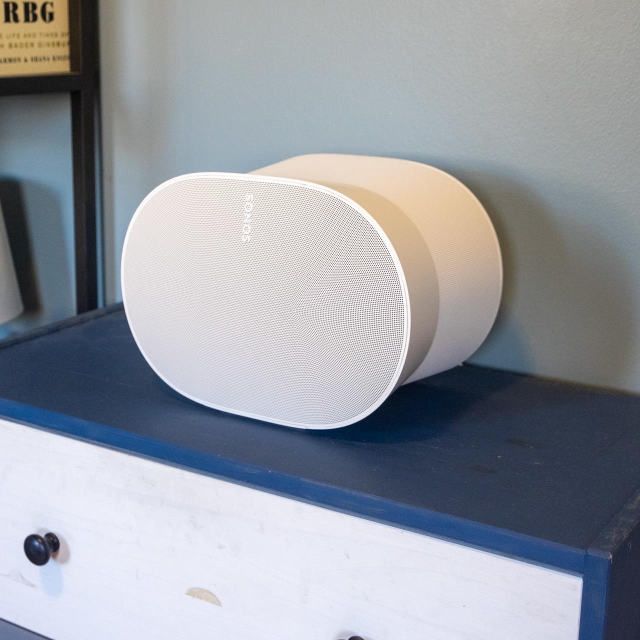 Sonos Era 100 Review: The Best Smart Speaker Gets Even Better - CNET