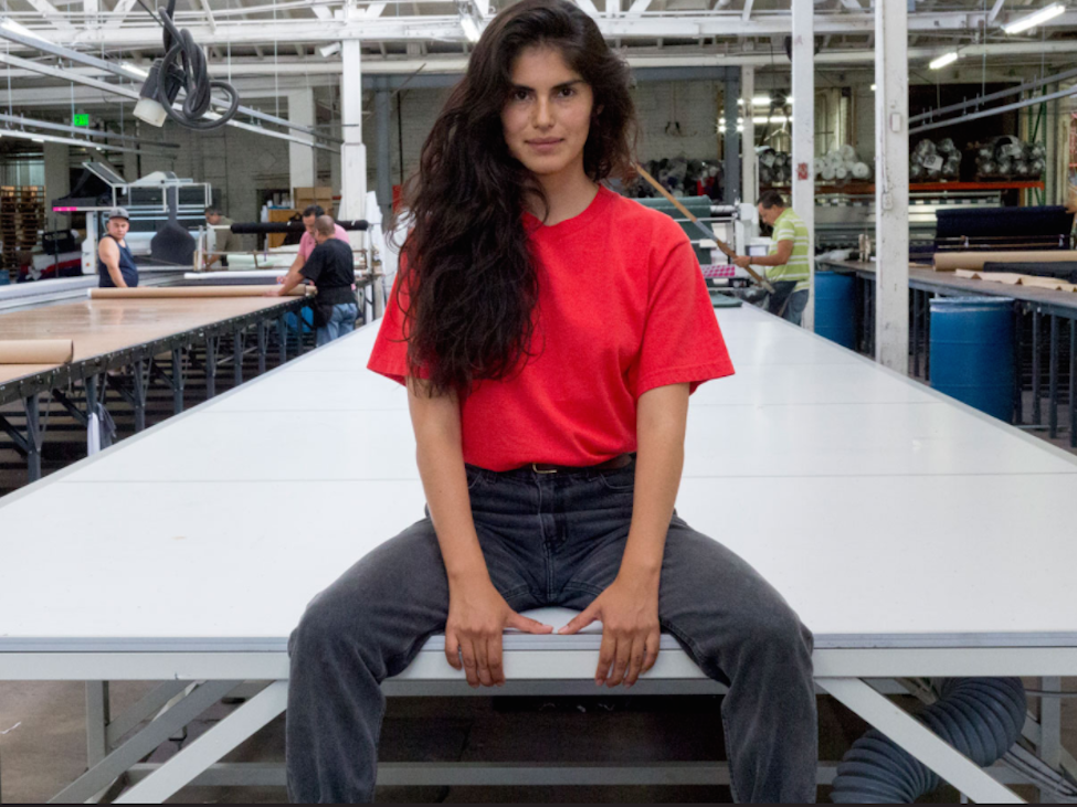 American Apparel's rebrand says a lot about life after bankruptcy - Vox