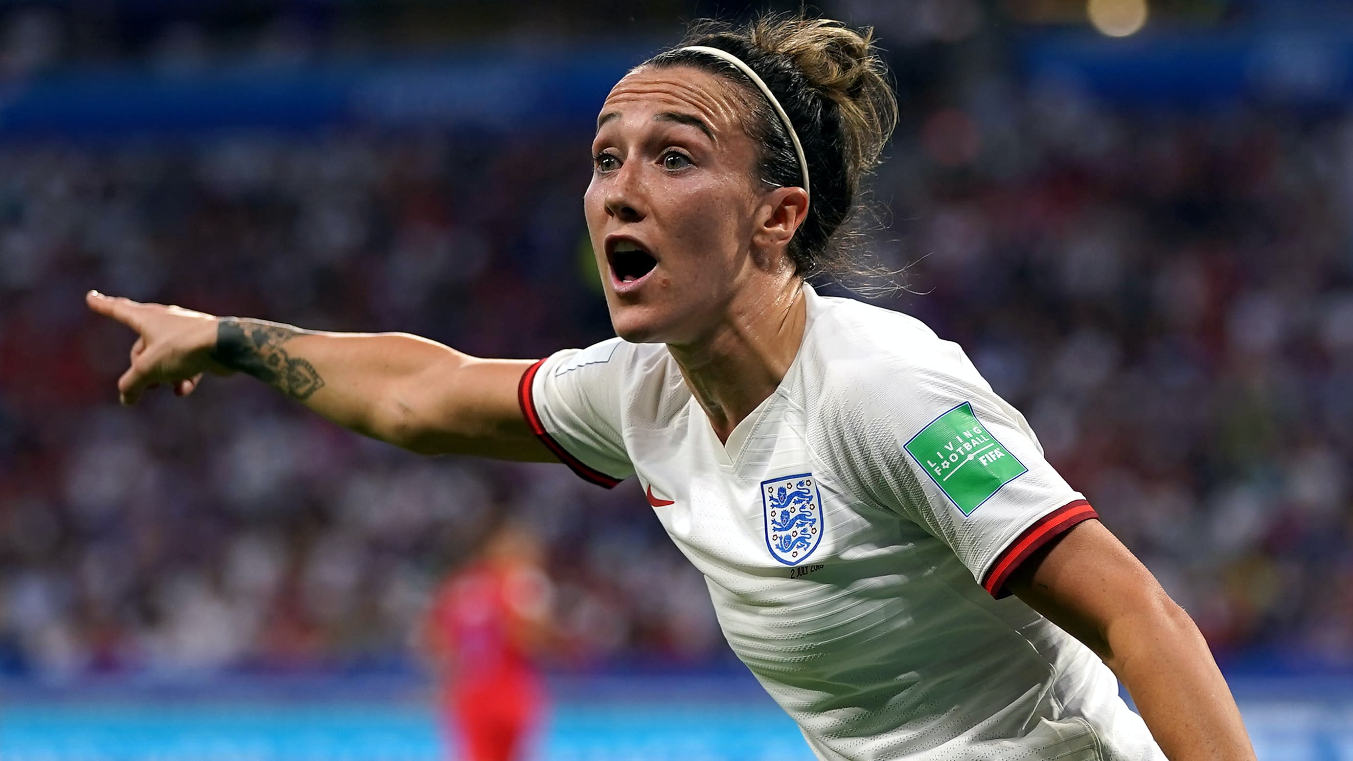 Lucy Bronze backs 'one of best coaches' Sarina Wiegman to ...