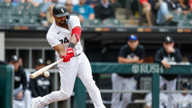 Chicago White Sox' Eloy Jiménez available to play Wednesday against Mets