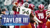 2024 NFL Draft Highlights: Leonard Taylor III – DT – Miami